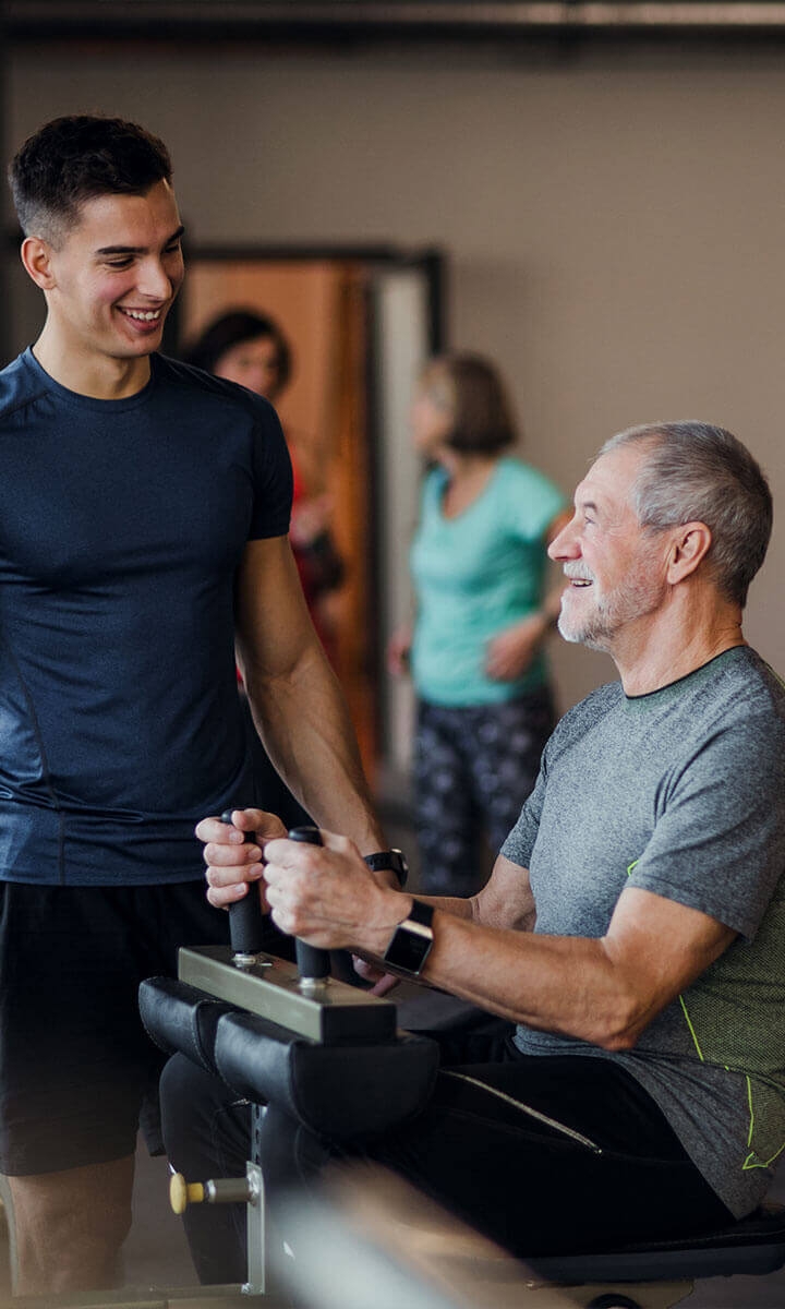 Theme der Unterseite Mobile