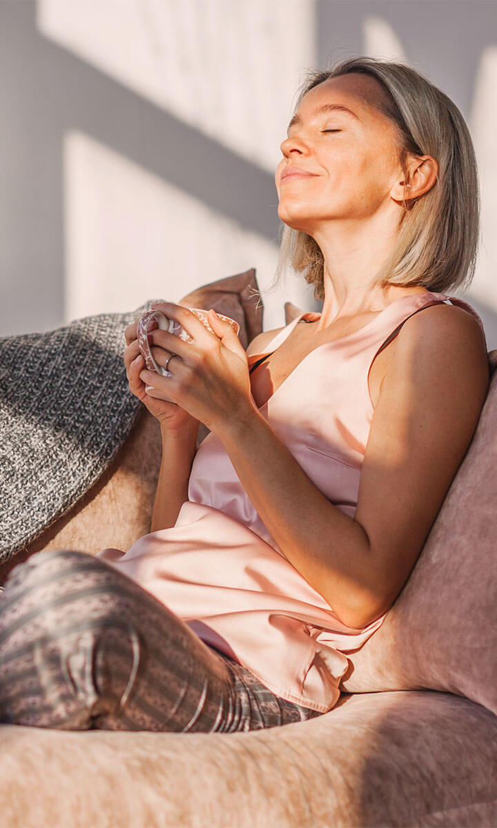 Theme der Unterseite Mobile