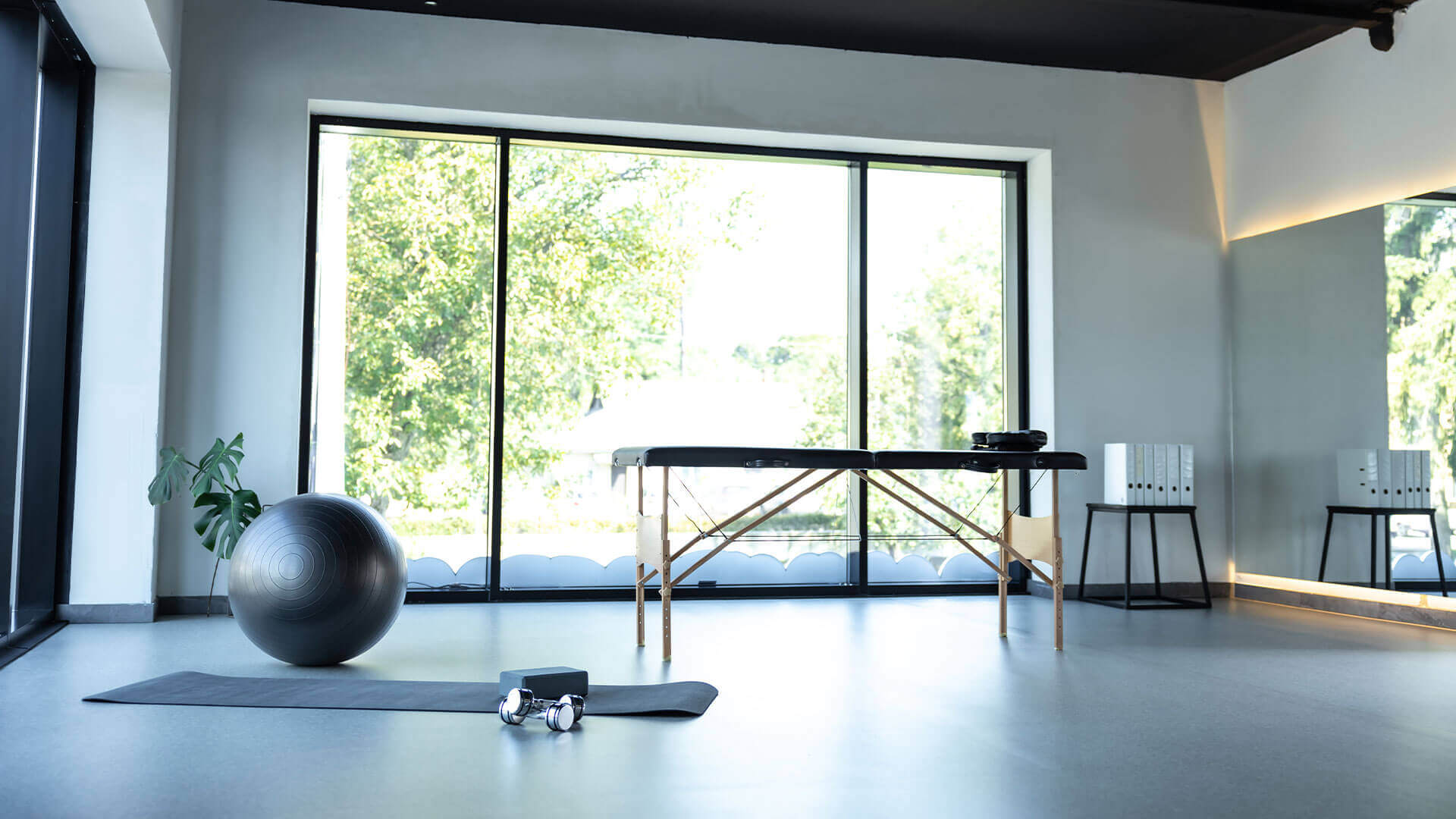 Platzhalter Physioraum