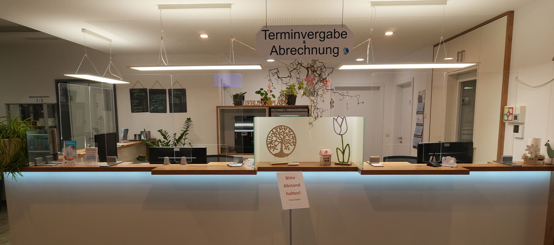 Theme der Unterseite