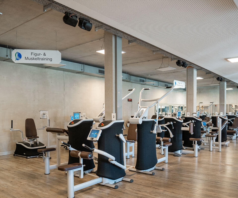 Figur- & Muskeltraining